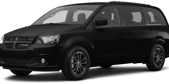 DODGE GRAND CARAVAN 2019 2C4RDGEG6KR578249 image